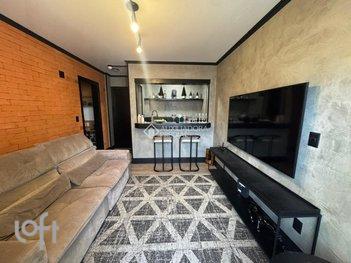 apartment em Felipe Schmidt, Centro - Florianópolis - SC