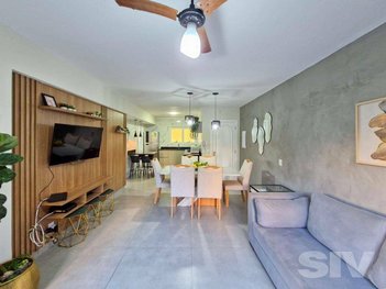 apartment em Alameda Nina, Riviera - Bertioga - SP