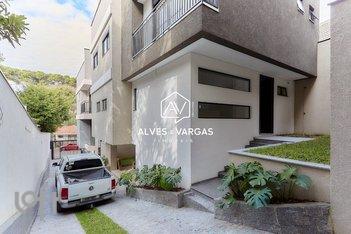 house em Pedro Rigotto, Ahu - Curitiba - PR