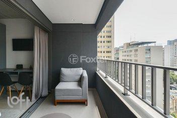 apartment em Augusta, Jardim América - São Paulo - SP