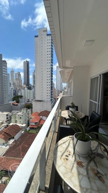 apartment em Rua 2700, Centro - Balneário Camboriú - SC