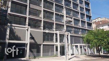 apartment em Irmão José Otão, Bom Fim - Porto Alegre - RS
