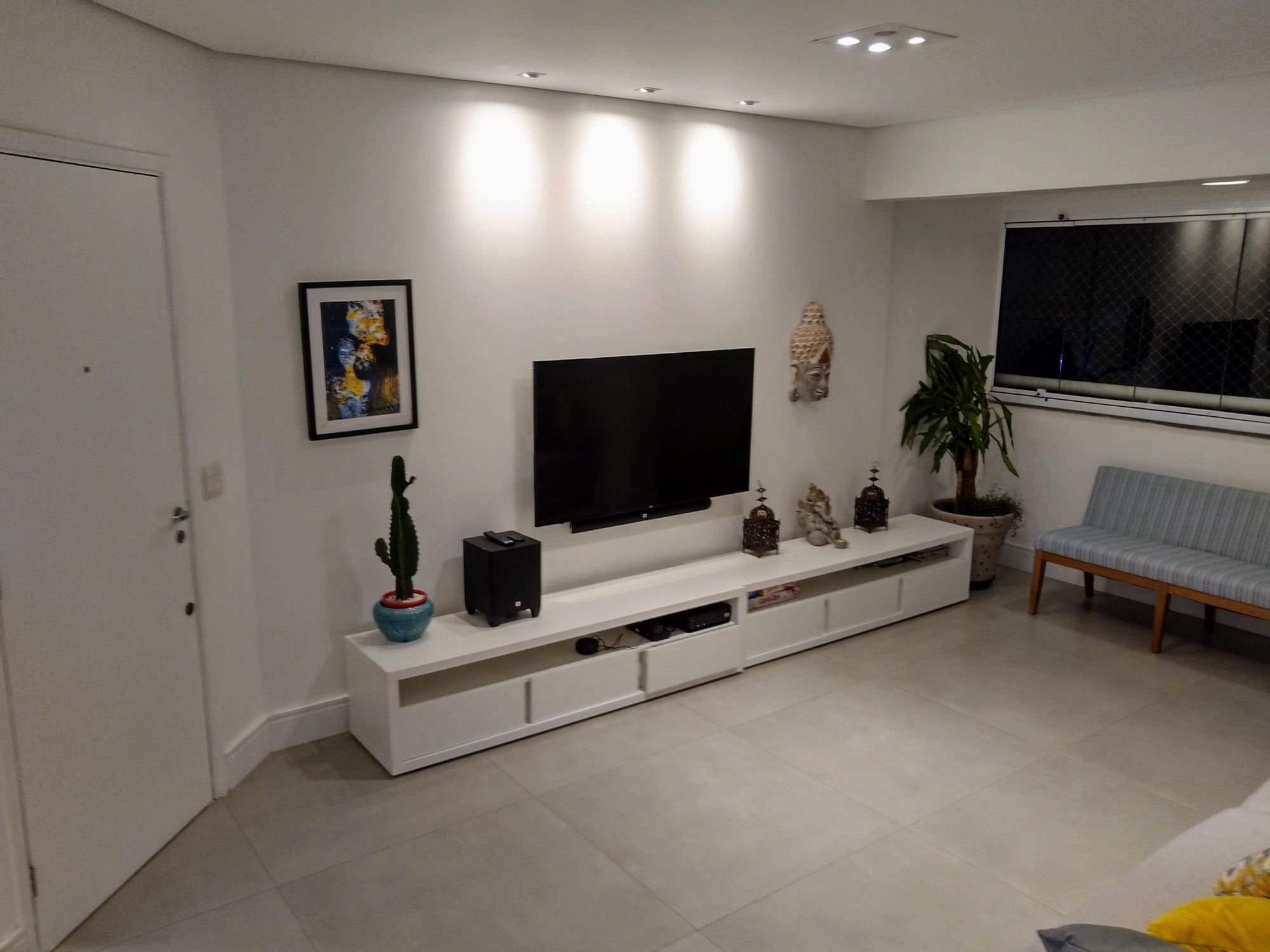 Apartamento para Venda por R$795.000,00 com 94m², 3 dormitórios e 2 vagas - Vila firmiano pinto, São paulo / SP