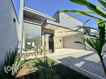 house em Rua Afonso de Lima, Parque da Fonte - São José dos Pinhais - PR