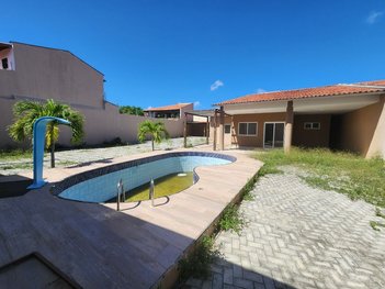 house em Rua Senador Paula Pessoa, Cambeba - Fortaleza - CE