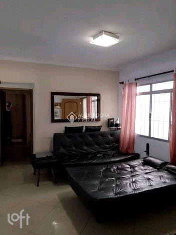 house em Rua Caiubi, Jardim Stella - Santo André - SP