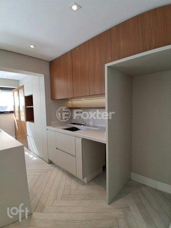 apartment em Alvorada, Vila Olímpia - São Paulo - SP