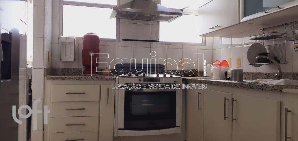 Apartamento com 4 quartos — Luxemburgo, Belo Horizonte