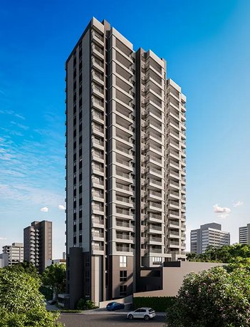 apartment em Avenida Marcondes de Brito, Chácara Seis de Outubro - São Paulo - SP