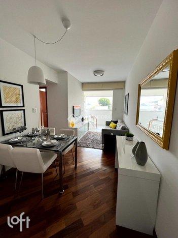 apartment em Conselheiro Justino, Campestre - Santo André - SP