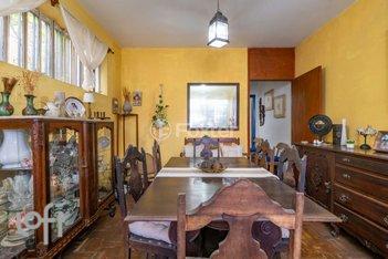 apartment em Barão de Suruí, Campo Belo - São Paulo - SP