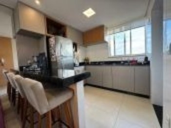 apartment em Rua Assunção, Sion - Belo Horizonte - MG