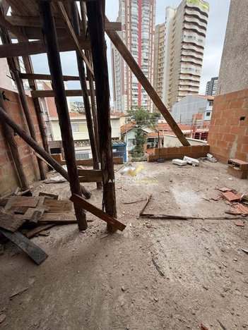 apartment em Rua Silva Teles, Vila Assunção - Santo André - SP