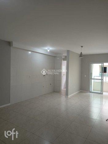 apartment em Tomáz Domingos da Silveira, Sao Sebastiao - Palhoça - SC
