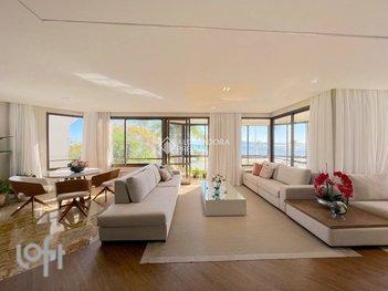 apartment em Governador Irineu Bornhausen, Agronômica - Florianópolis - SC