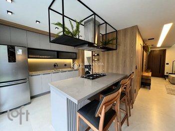 house em da Quaresmeira Roxa, Cachoeira do bom Jesus - Florianópolis - SC