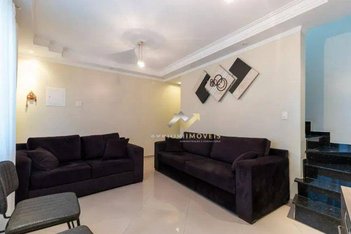 house em Rua Porto Seguro, Santa Terezinha - Santo André - SP