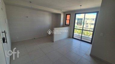 apartment em Rua São Benedito, Serraria - São José - SC