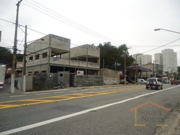 commercial_property em Nova Cantareira, Tucuruvi - São Paulo - SP