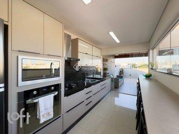 apartment em Rua Vicente Linguanoto, Jardim Bom Pastor - Santo André - SP