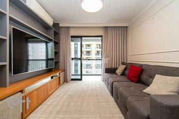 apartment em Avenida Cotovia, Moema Pássaros - São Paulo - SP
