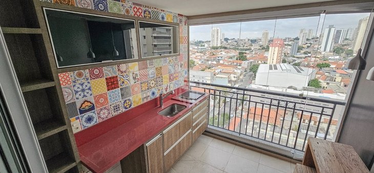 Cômodo Condomínio