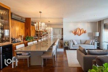 apartment em Rua Doutor Nicolau de Sousa Queirós, Aclimação - São Paulo - SP