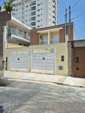 house em Rua Joaquim de Oliveira, Água Rasa - São Paulo - SP