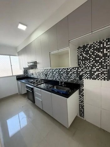 apartment em Rua Pedro Ramos Júlio, Vila Santana - Mogi das Cruzes - SP