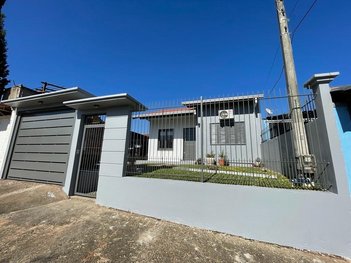 house em Rua das Palmas, Vargas - Sapucaia do Sul - RS