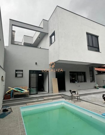 house em Rua Conselheiro Lafaiete, Bosque dos Eucaliptos - São José dos Campos - SP