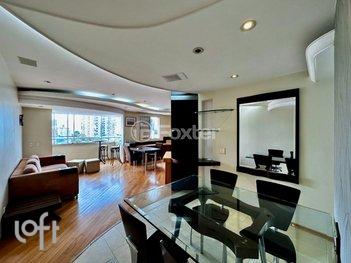 apartment em Guaraiúva, Brooklin - São Paulo - SP
