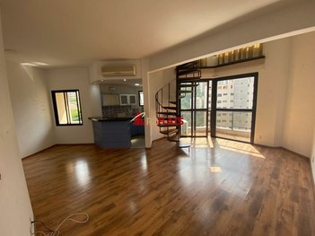 apartment em Rua Nazira Carone, Jardim Ampliação - São Paulo - SP