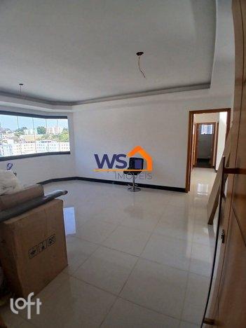 apartment em Rua Garret, Grajaú - Belo Horizonte - MG