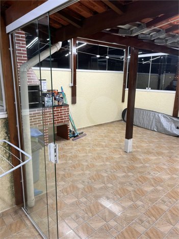 apartment em Rua Cândido Rodrigues, Vila Junqueira - Santo André - SP