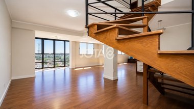apartment em Avenida Nossa Senhora da Luz, Bacacheri - Curitiba - PR