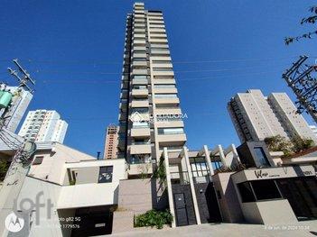 apartment em João Ribeiro, Campestre - Santo André - SP