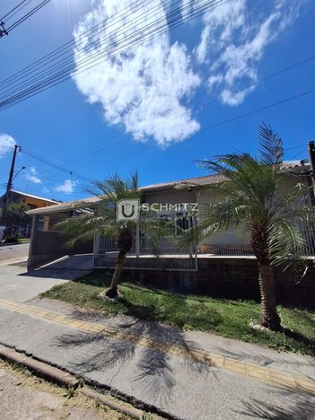 house em Rua Padre Cândido Santini, Rincão da Madalena - Gravataí - RS