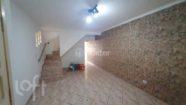 house em Rua Santa Isabel, Vila Camilópolis - Santo André - SP