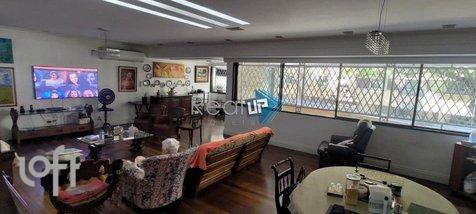 apartment em Rainha Elizabeth da Bélgica, Ipanema - Rio de Janeiro - RJ