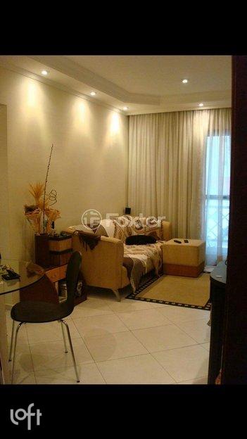 apartment em Rua Joaquim Oliveira Freitas, São Domingos - São Paulo - SP