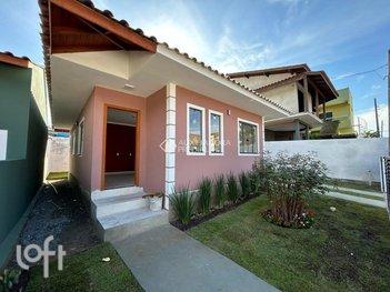 house em Servidão Luiza Fernandes Costa, São João do Rio Vermelho - Florianópolis - SC
