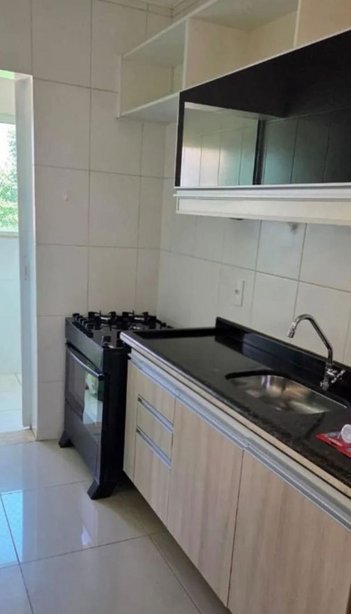 apartment em Rua Eliza Ghirotti, Residencial Monte Verde - Indaiatuba - SP