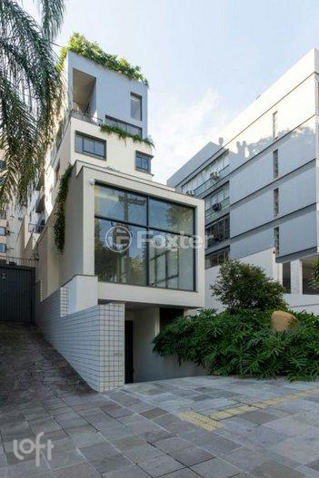 apartment em Rua Coronel Bordini, Mont'serrat - Porto Alegre - RS