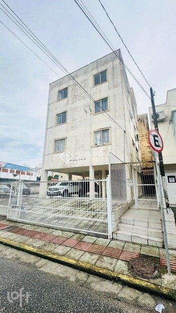 apartment em Barreiros Filho, Capoeiras - Florianópolis - SC
