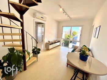 apartment em Olavo Bilac, Santana - Porto Alegre - RS