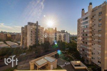 apartment em General Barreto Viana, Chácara das Pedras - Porto Alegre - RS