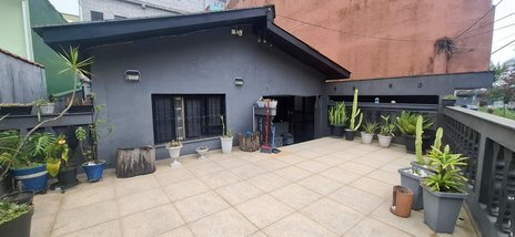 house em Rua Odilla Pedroso Póvoa, Vila Assis Brasil - Mauá - SP