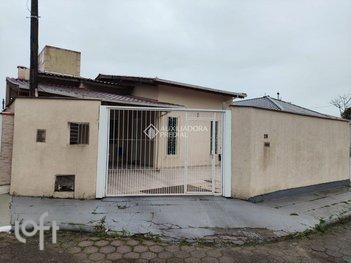 house em Bico de Lacre, Forquilhas - São José - SC