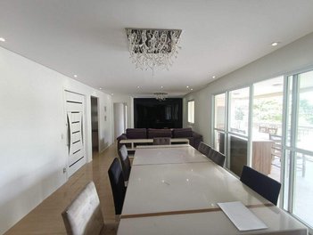 apartment em Avenida Aldino Pinotti, Centro - São Bernardo do Campo - SP